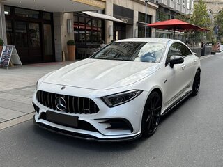 2020 Mercedes-Benz CLS 450 III (C257), белый, 4535077 рублей, вид 1