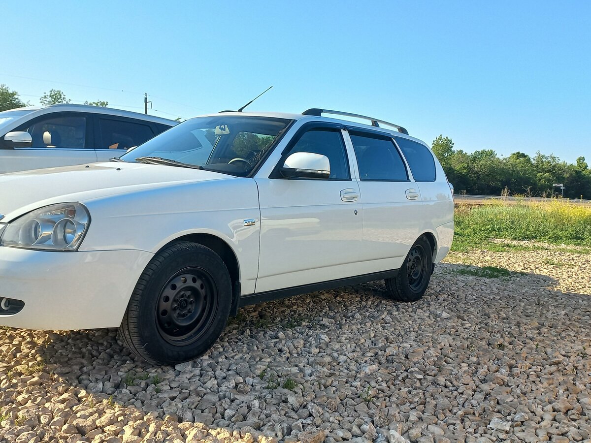 Купить б/у Lada (ВАЗ) Priora I 1.6 MT (98 л.с.) бензин механика в ...