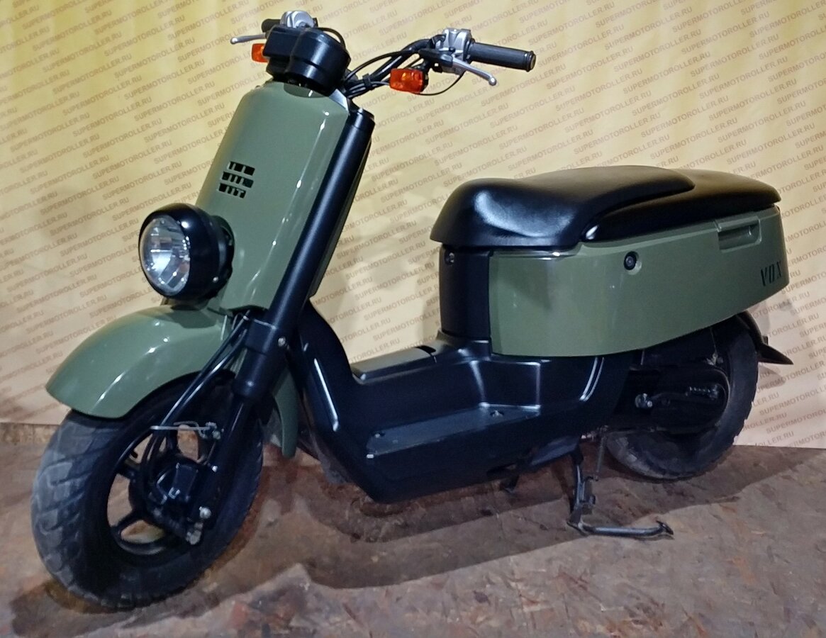 Yamaha vox багажник