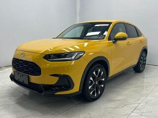 2022 Honda ZR-V, жёлтый, 2030000 рублей, вид 1