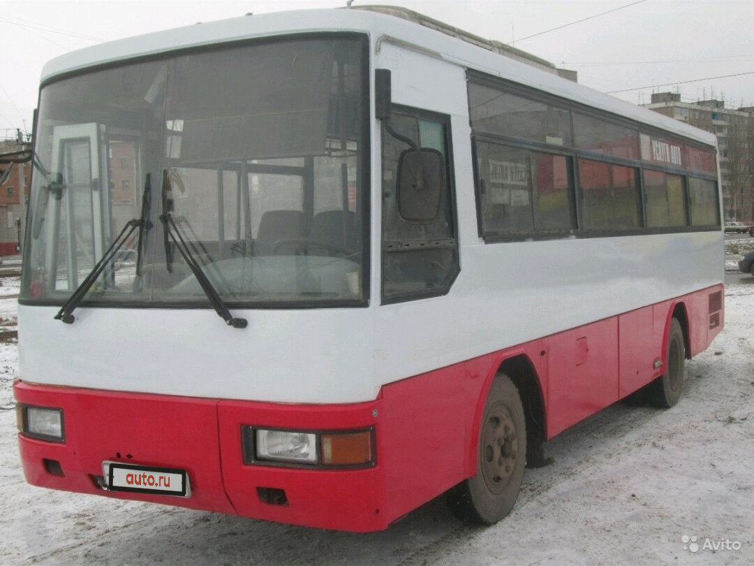 Kia cosmos расход