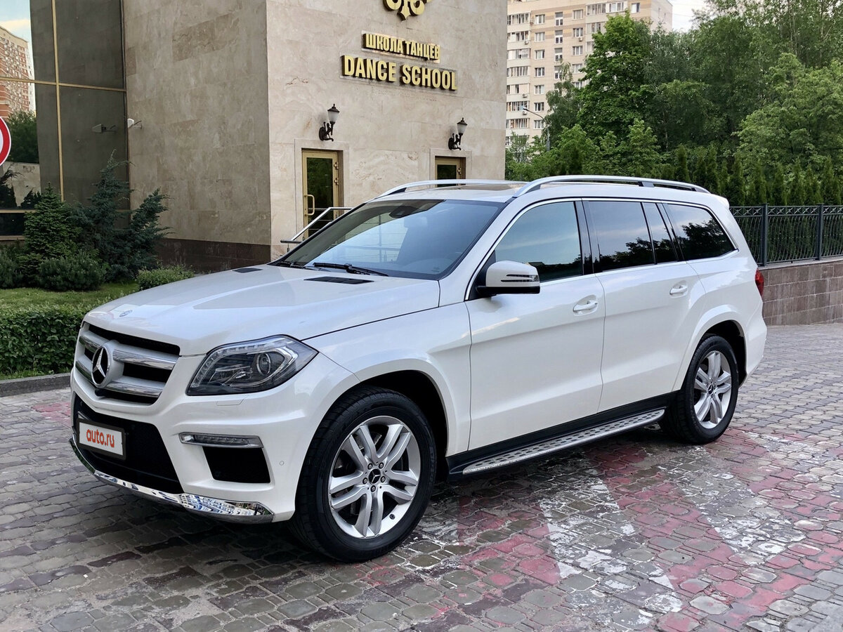 Gl class x166 2015
