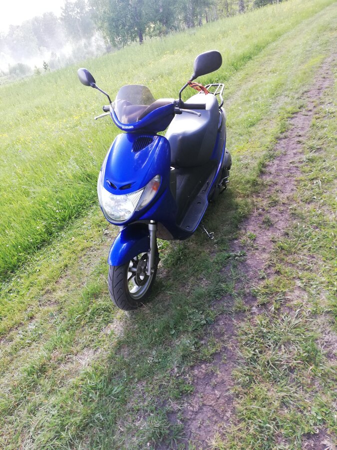 Вариатор suzuki address 110