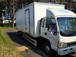 2014 JAC HFC 1083K, белый, 972916 рублей, вид 1