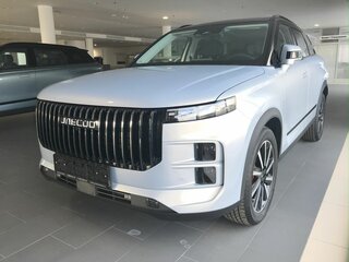 2025 Jaecoo J7, серебристый, 3819900 рублей, вид 1