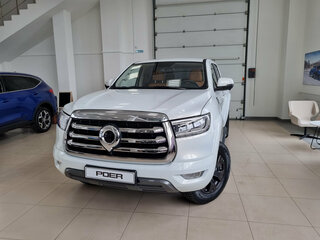 2025 Great Wall Poer I Рестайлинг, белый, 3899000 рублей, вид 1