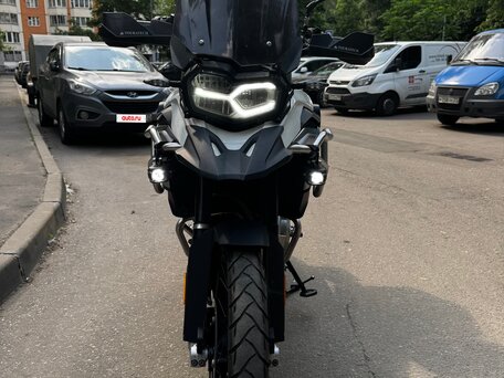 2018 BMW F 850 GS, белый, 920000 рублей, вид 1