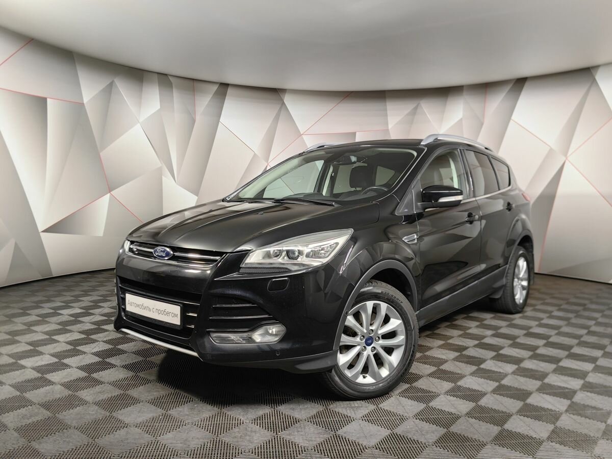Ford Kuga 2 0 103kw