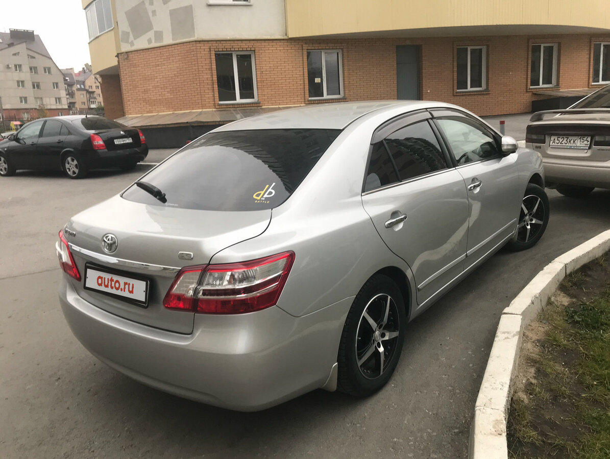 Что лучше камри или премио - 82 фото