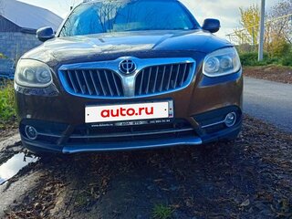 2015 Brilliance V5 I, коричневый, 780000 рублей, вид 4