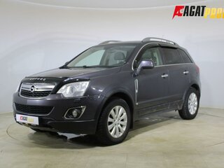 2014 Opel Antara I Рестайлинг, серый, 970000 рублей, вид 1