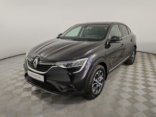 2019 Renault Arkana I, чёрный, 1050000 рублей, вид 1