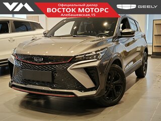 2024 Geely Coolray I Рестайлинг, серый, 2909190 рублей, вид 1