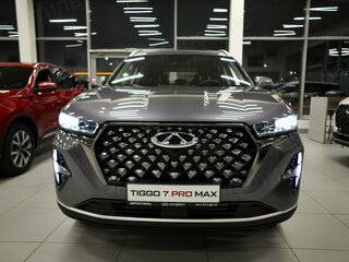 2024 Chery Tiggo 7 Pro Max I, серый, 3120000 рублей, вид 1