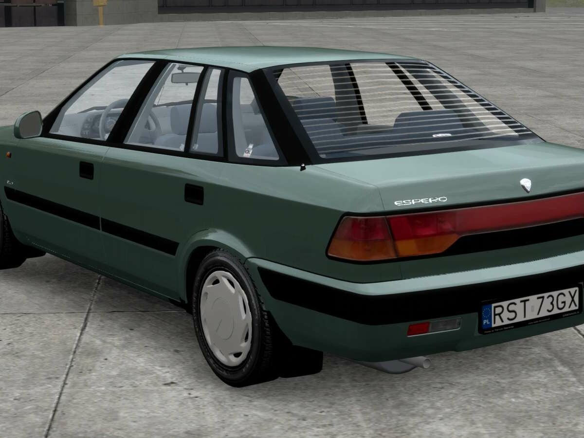Daewoo Aspire