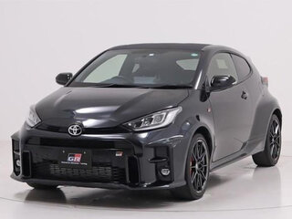 2022 Toyota Yaris GR IV, чёрный, 2743160 рублей, вид 1