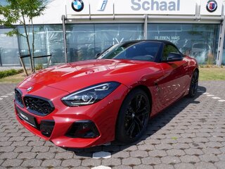 2025 BMW Z4 M40i III (G29) Рестайлинг, пурпурный, 8000000 рублей, вид 1