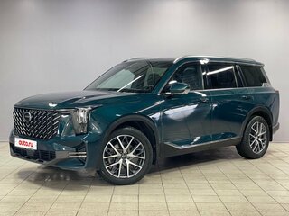 2023 GAC GS8 II, зелёный, 3490000 рублей, вид 1