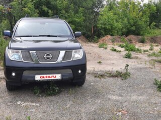 2007 Nissan Pathfinder III, чёрный, 1500000 рублей, вид 1