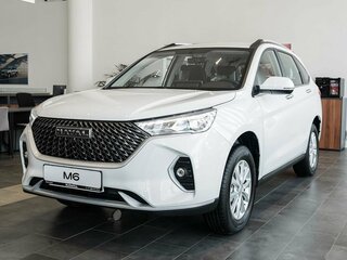 2025 Haval M6 II, белый, 1999000 рублей, вид 1