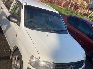 2012 Toyota Probox I, белый, 765000 рублей, вид 1