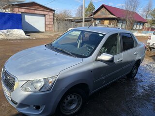 2018 Datsun on-DO I, серебристый, 440000 рублей, вид 1