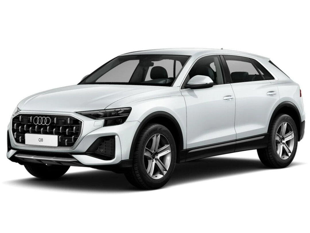 Audi Q8 55 TFSI I (4M) Рестайлинг
