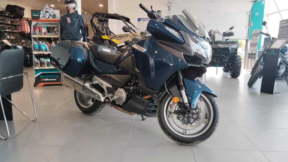 CFMoto 1250TR-G