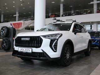2025 Haval Jolion I Рестайлинг, белый, 2391734 рублей, вид 1