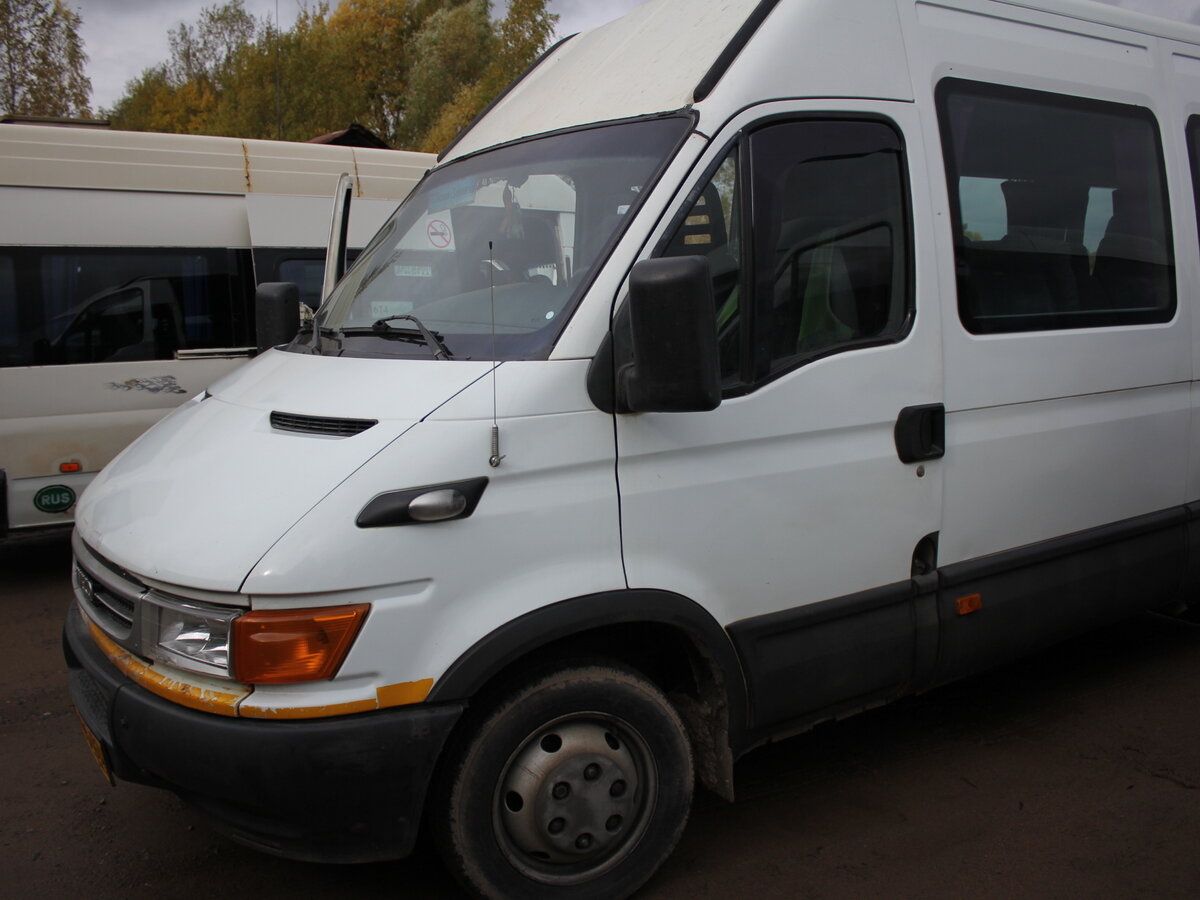 Iveco Daily 2006