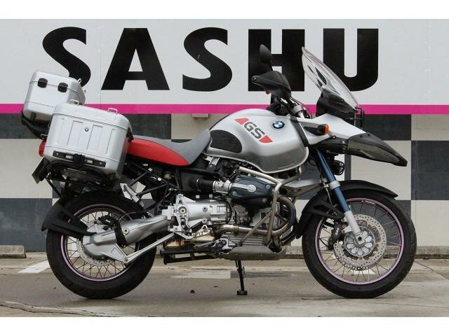 BMW R 1150 GS