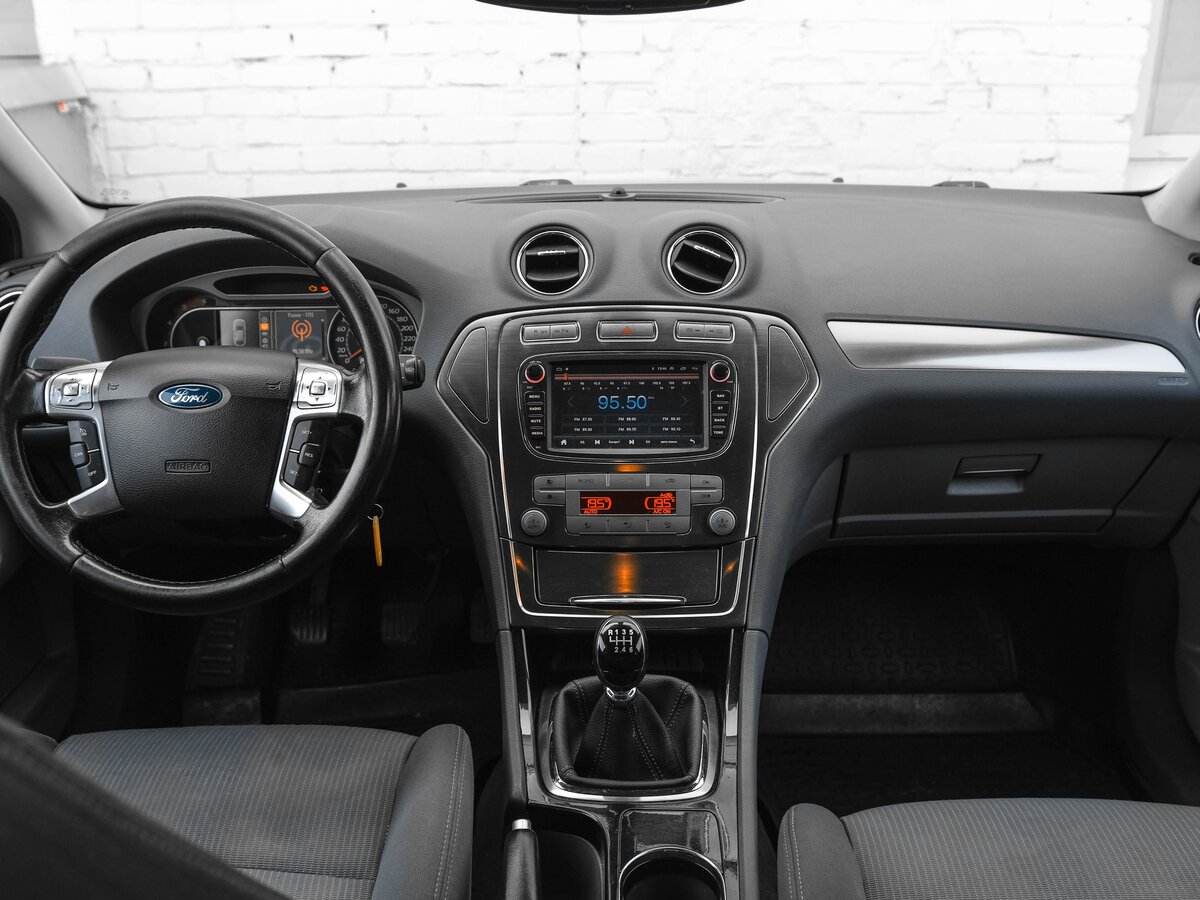 FORD MONDEO - фото 8