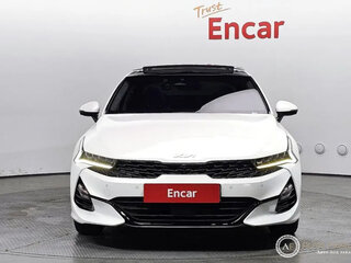 2021 Kia K5 III, белый, 2000000 рублей, вид 1