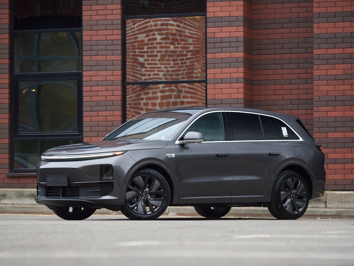 Обновленный Li Auto L6 получил батарею на 51 кВт⋅ч