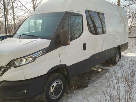 2022 Iveco Daily, белый, 9500000 рублей, вид 4