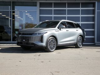 2024 Exeed RX, серый, 5540000 рублей, вид 1