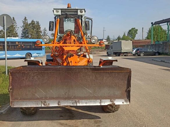 2003 Брянский арсенал ГС-14.02, оранжевый, 1900000 рублей