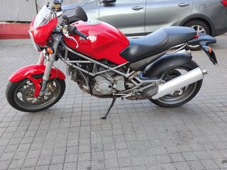 Ducati Monster 1000