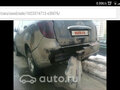 2012 SsangYong Actyon II, чёрный