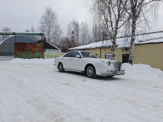 2003 Mitsuoka Galue II, белый, 1033000 рублей, вид 4