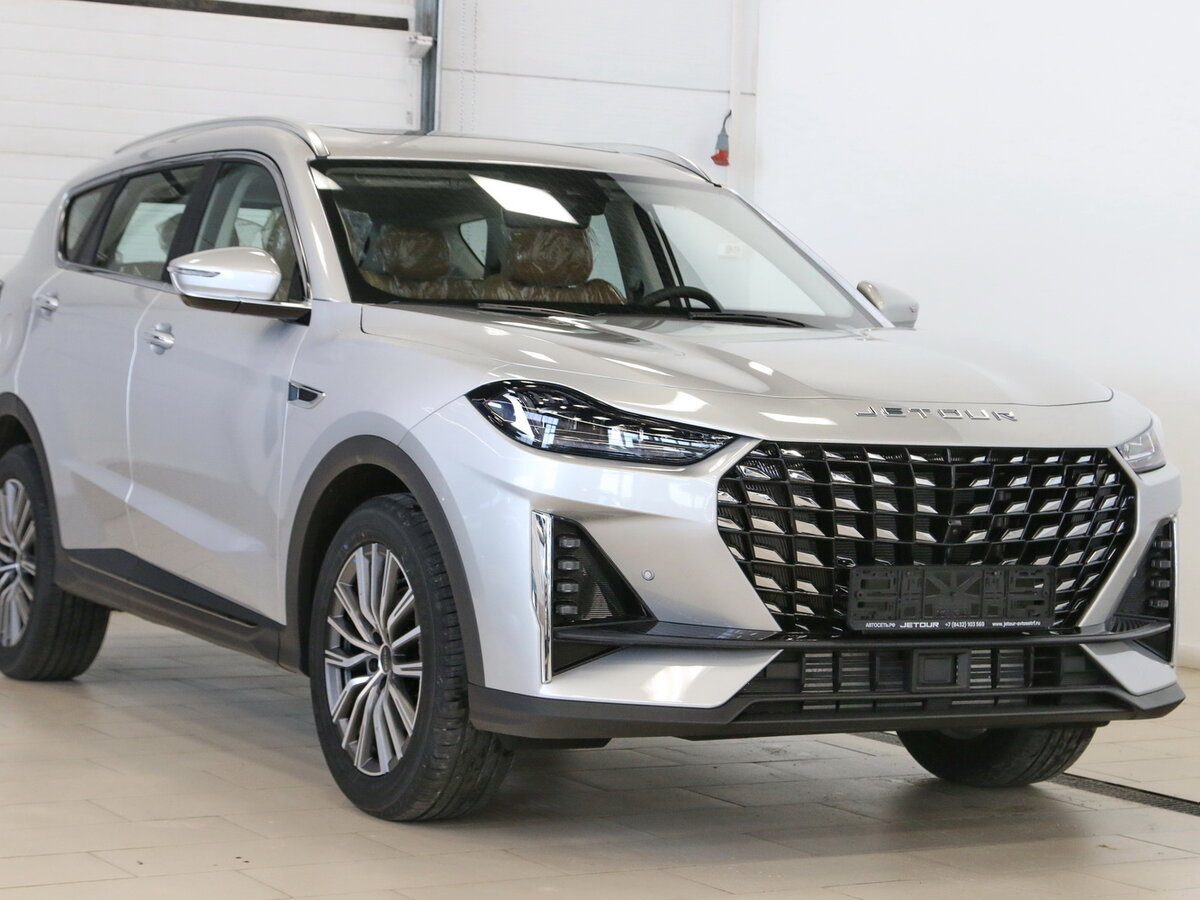 Купить новый Jetour X70 PLUS I Рестайлинг 1.6 AMT (190 л.с.) бензин ...