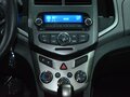 2014 Chevrolet Aveo II, серебристый - вид 7