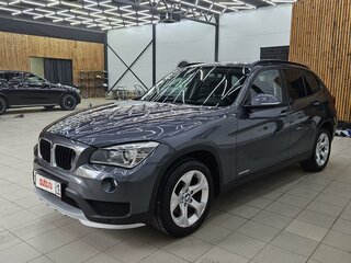 2014 BMW X1 20i I (E84) Рестайлинг, серый, 2130000 рублей, вид 1