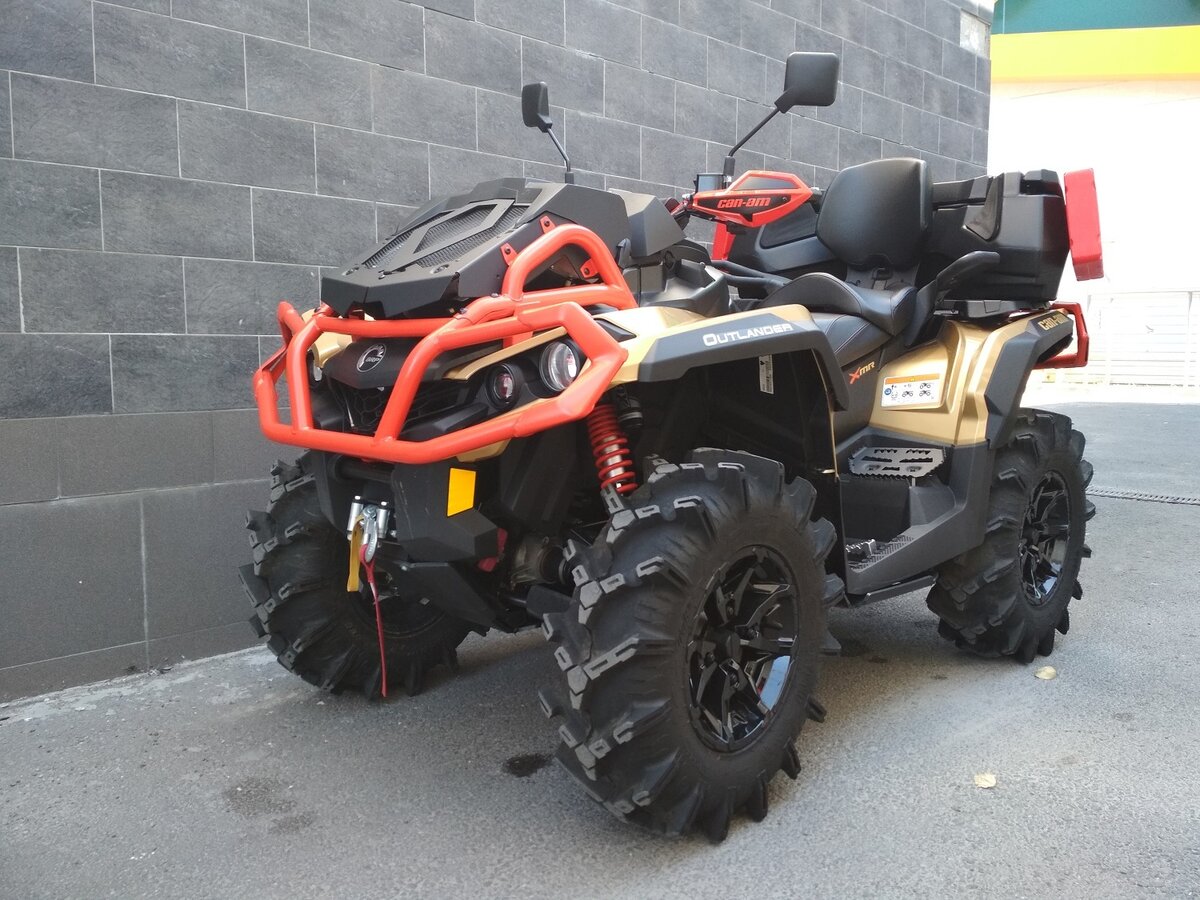 BRP can am Outlander 1000