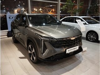 2024 Geely Cityray, серый, 3214190 рублей, вид 1