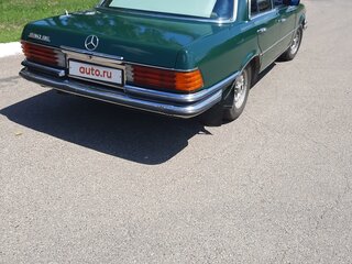 1979 Mercedes-Benz S-Класс 280 I (W116), зелёный, 450000 рублей, вид 1