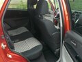 2008 Suzuki SX4 I (Classic), красный - вид 4