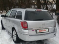 2008 Opel Astra H Рестайлинг, серебристый - вид 8
