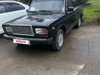 2012 Lada (ВАЗ) 2104, чёрный, 450000 рублей, вид 1