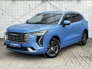2023 Haval Jolion I, синий, 1825000 рублей, вид 1